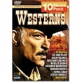 thumbnail image 1 of Westerns 10 Movie Pack DVD NEW, 1 of 1