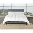 thumbnail image 1 of Westex  Luxury Premium Weight Down Comforter, White - King Size, 1 of 7