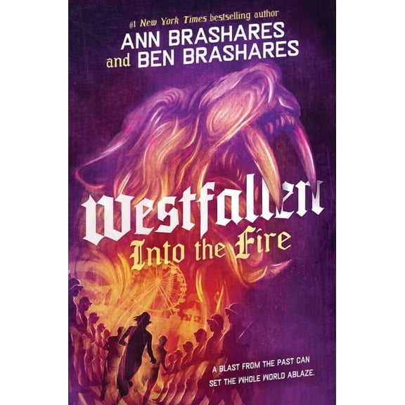 Westfallen Into the Fire, Book 2, (Hardcover)