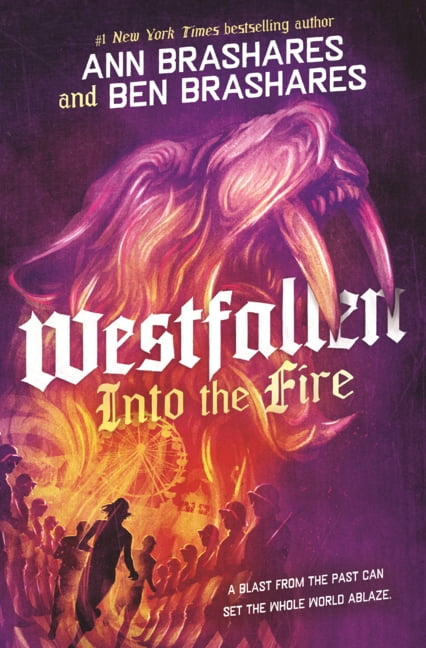 Westfallen Into the Fire, Book 2, (Hardcover)