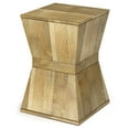 thumbnail image 1 of Westfield 14 inch Wide Mango Wood Side Table in Natural, 1 of 8