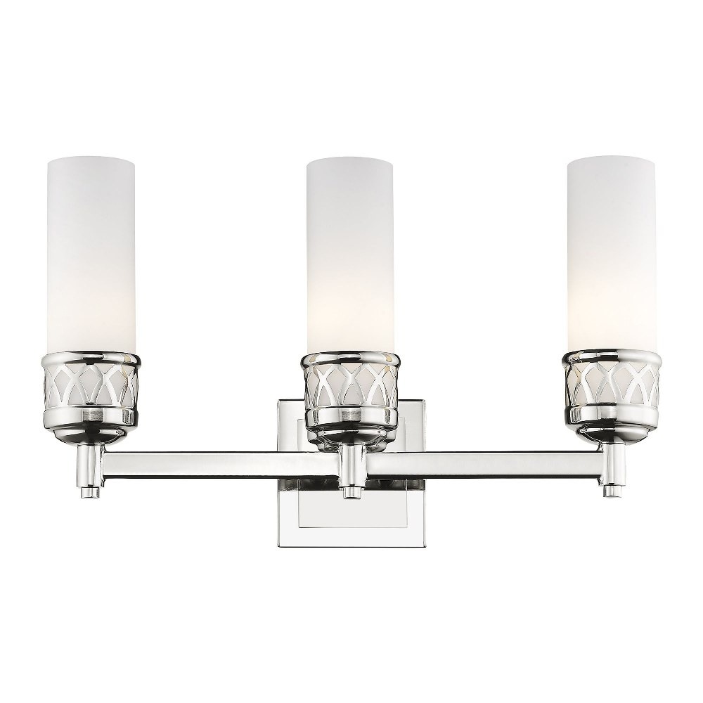 Westfield 3 Light Bath Vanity