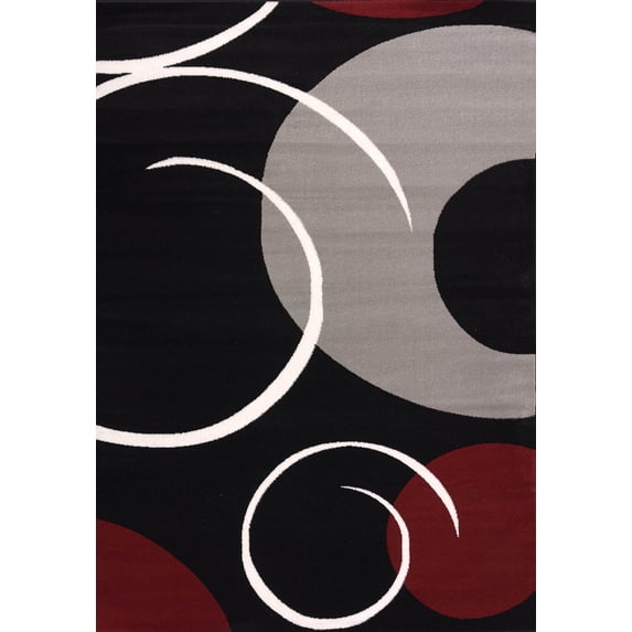 Westfield Home Cristall Jemma Area Rug 7'10" x 10'6" 7' x 9'
