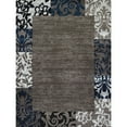 thumbnail image 1 of Westfield Home  Gallery Ayla Area Rug Blue/Grey 1'11" x7'2" Runner 6' Runner Runner, Indoor, 1 of 5