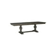 thumbnail image 1 of Westfield Trestle Table Set - Havana Brown Finish, 1 of 6