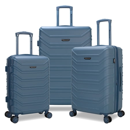 Westford 3-Piece Hardside Expandable Spinner Luggage Set