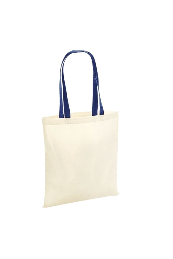 Bag 4 Life Contrast Handle Tote