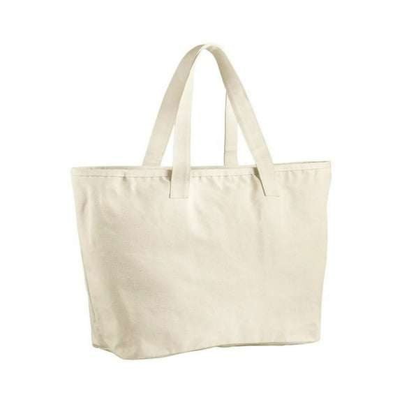 Westford Mill Canvas Heavy Duty Tote Bag