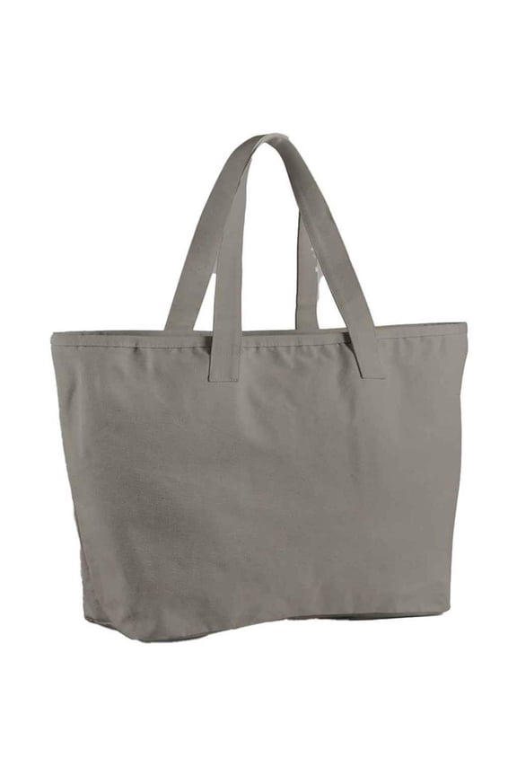 Canvas Heavy Duty Tote Bag
