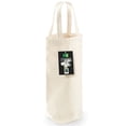 thumbnail image 1 of Westford Mill Cotton Bottle Bag (Pack of 2), 1 of 3