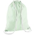 thumbnail image 1 of Westford Mill Cotton Drawstring Bag, 1 of 2