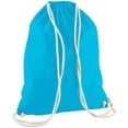 thumbnail image 1 of Westford Mill Cotton Drawstring Bag, 1 of 4