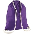thumbnail image 1 of Westford Mill Cotton Drawstring Bag, 1 of 4