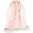 thumbnail image 1 of Westford Mill Cotton Drawstring Bag, 1 of 4