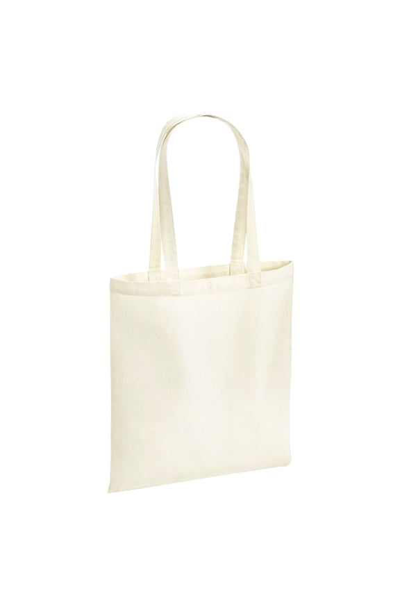 Cotton Recycled Tote Bag