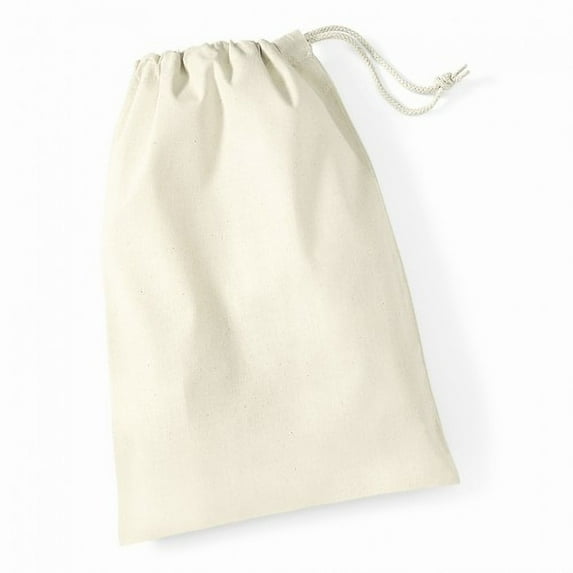 Westford Mill Cotton Stuff Bag