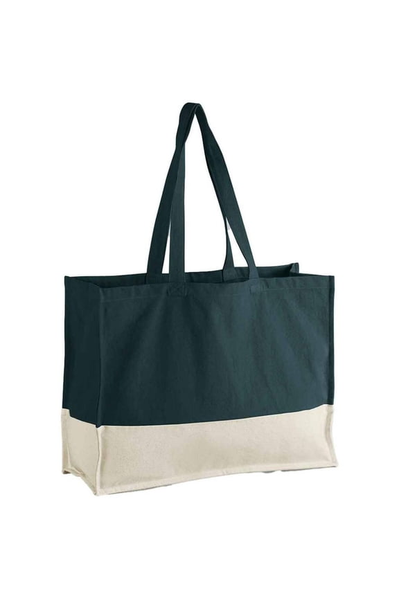 EarthAware Contrast Tote Bag