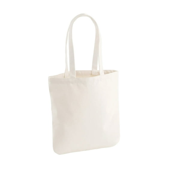 Westford Mill EarthAware Cotton Spring Tote Bag (Pack of 2)