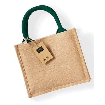 Westford Mill Jute Mini Gift Bag