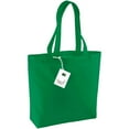 thumbnail image 1 of Westford Mill Natural Cotton 16L Shopper Bag, 1 of 2