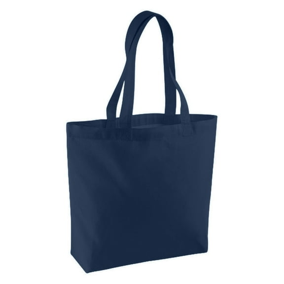 Westford Mill Natural Cotton Shopper Bag