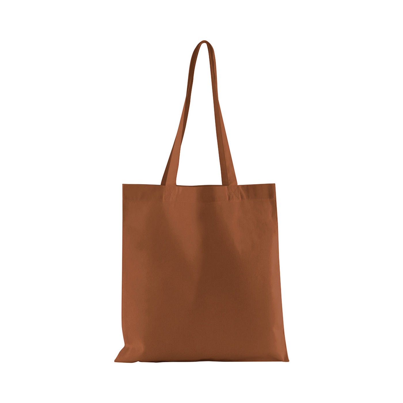 Westford Mill Plain Natural Cotton Tote Bag