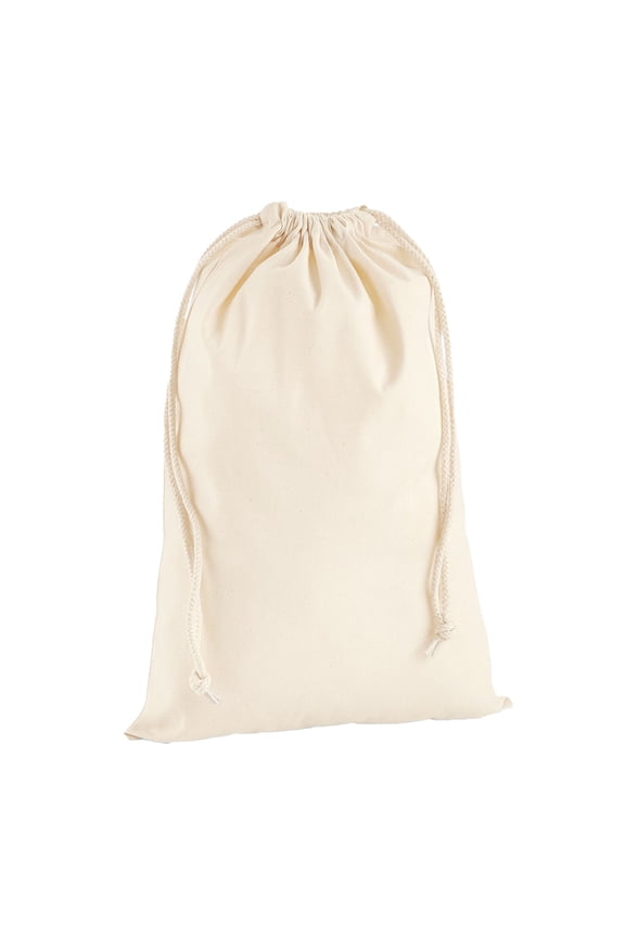 Premium Cotton Drawstring Bag