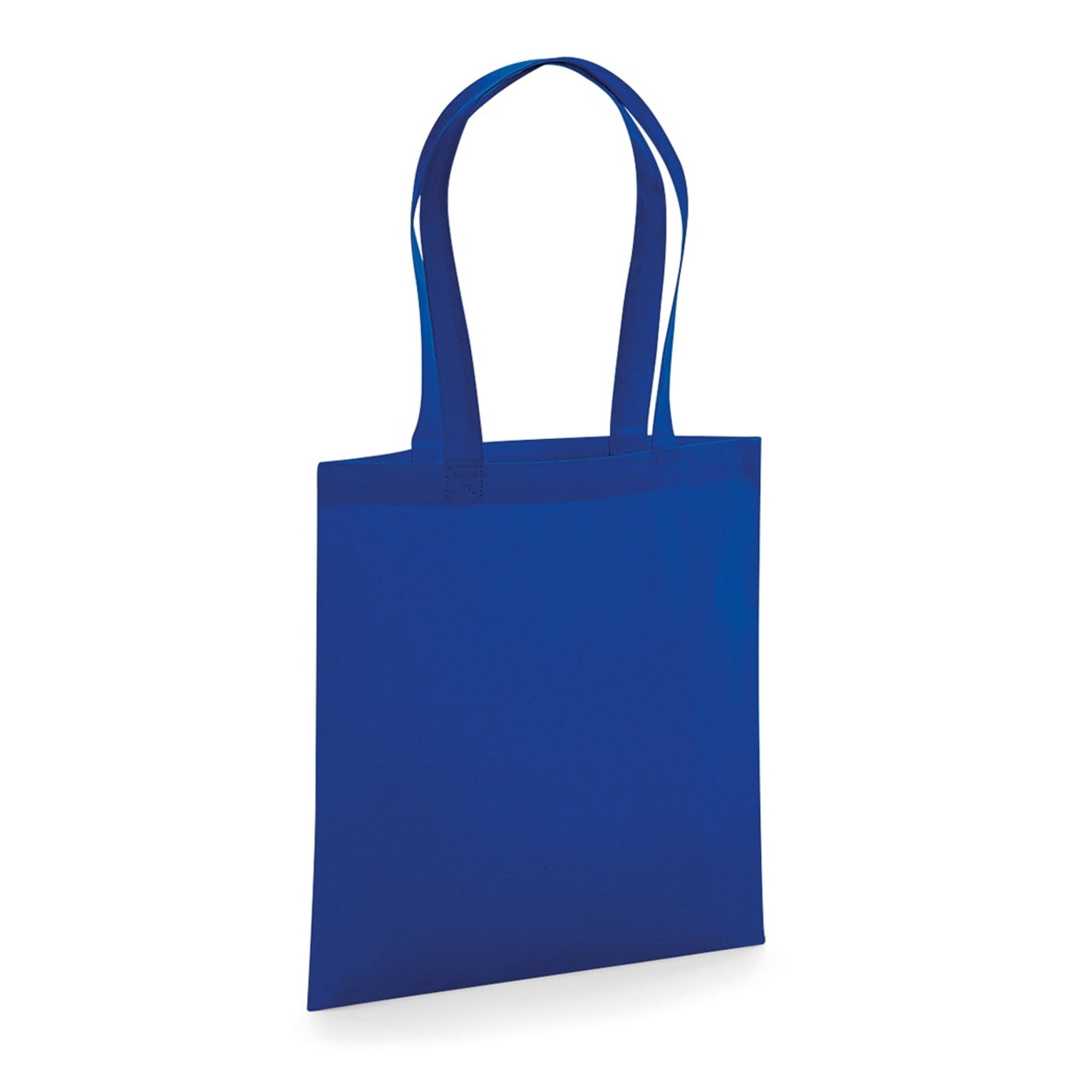 Westford Mill Baumwoll-Tote Bag In Maigrün – Geräumige Shopper-Tasche Für Den Alltag