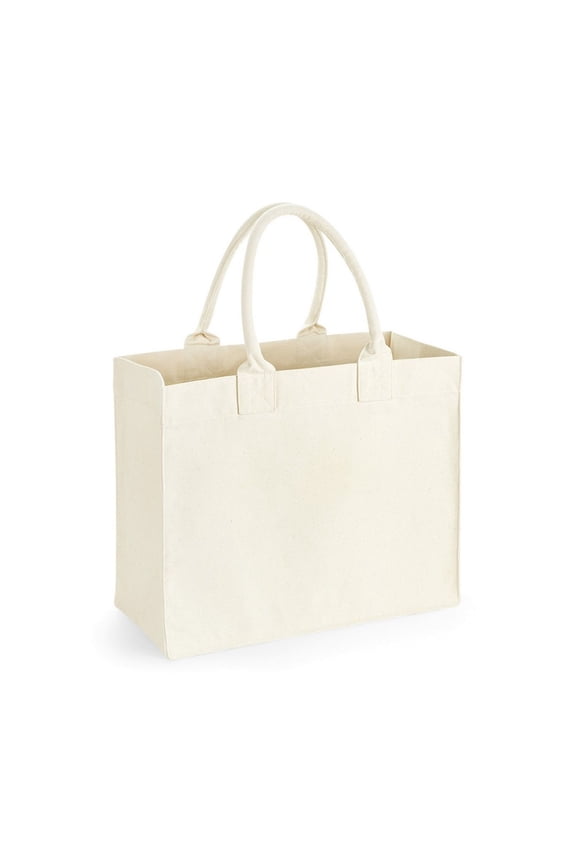 Resort Canvas Tote Bag