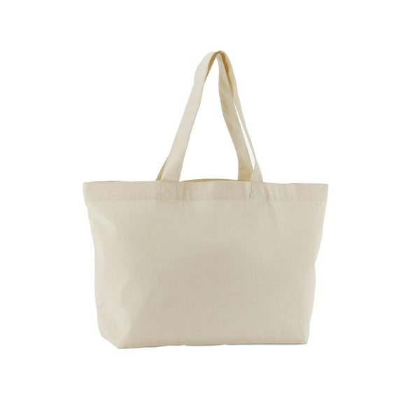Westford Mill Twill Natural Shopper Bag