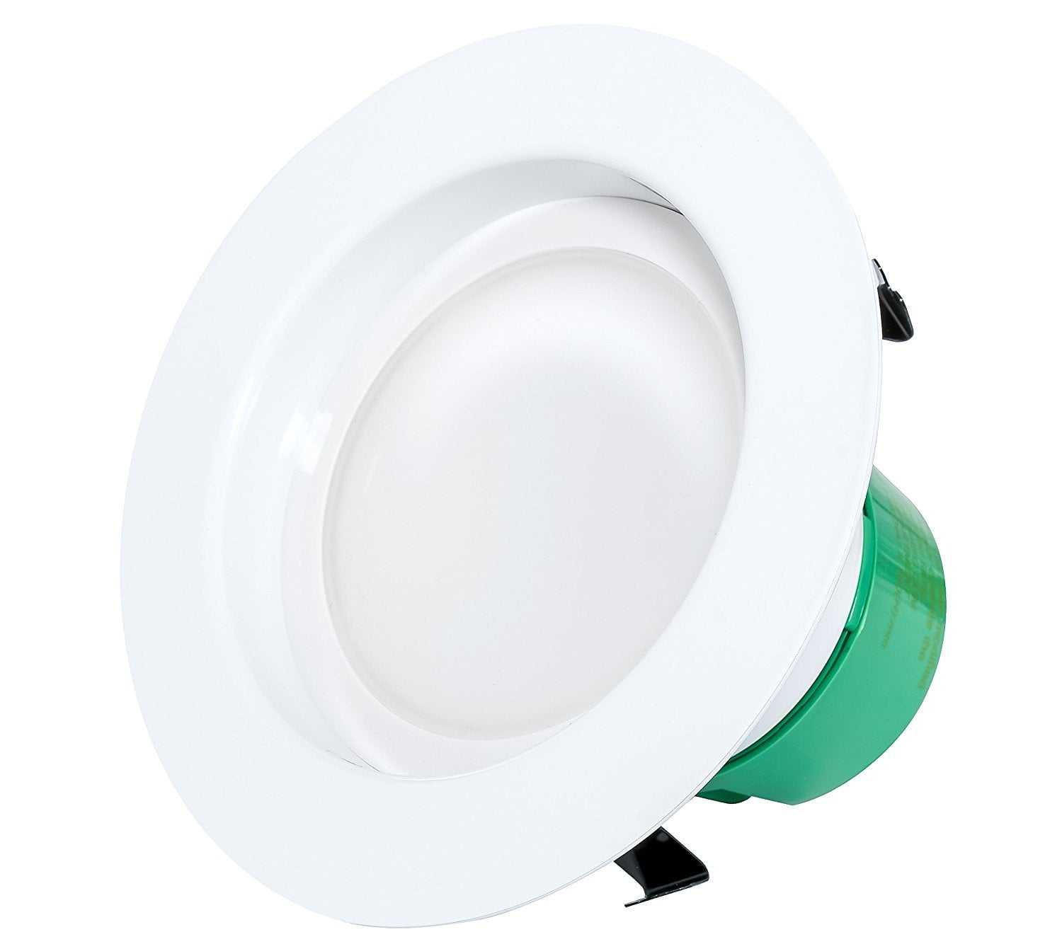 Westgate 12W 4 Inch LED Retrofit Downlight with Integrated Smooth Trim ...
