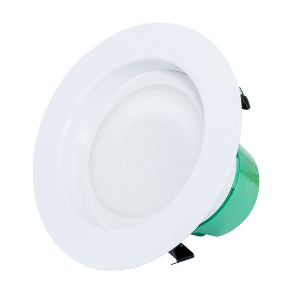 Westgate 19W 6 Inch LED Retrofit Downlight with Integrated Smooth Trim, Dimmable LED Recessed Light Fixture, Damp Location Rated, 120V Energy Star 5 Year Warranty (3000K Soft White, 1 Pack)