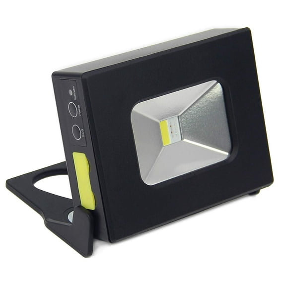 Westgate 3in1 LED Work Light, SOS Light and Power Bank- Portable Camping Light- 10W- 400 Lumens- Emergency Light- USB Cable Included