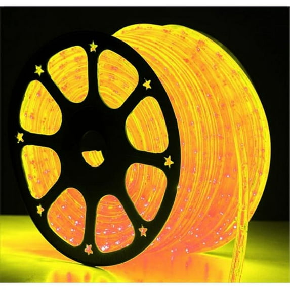 Westgate IF2LED-YL LED Rope Light - 120V Yellow
