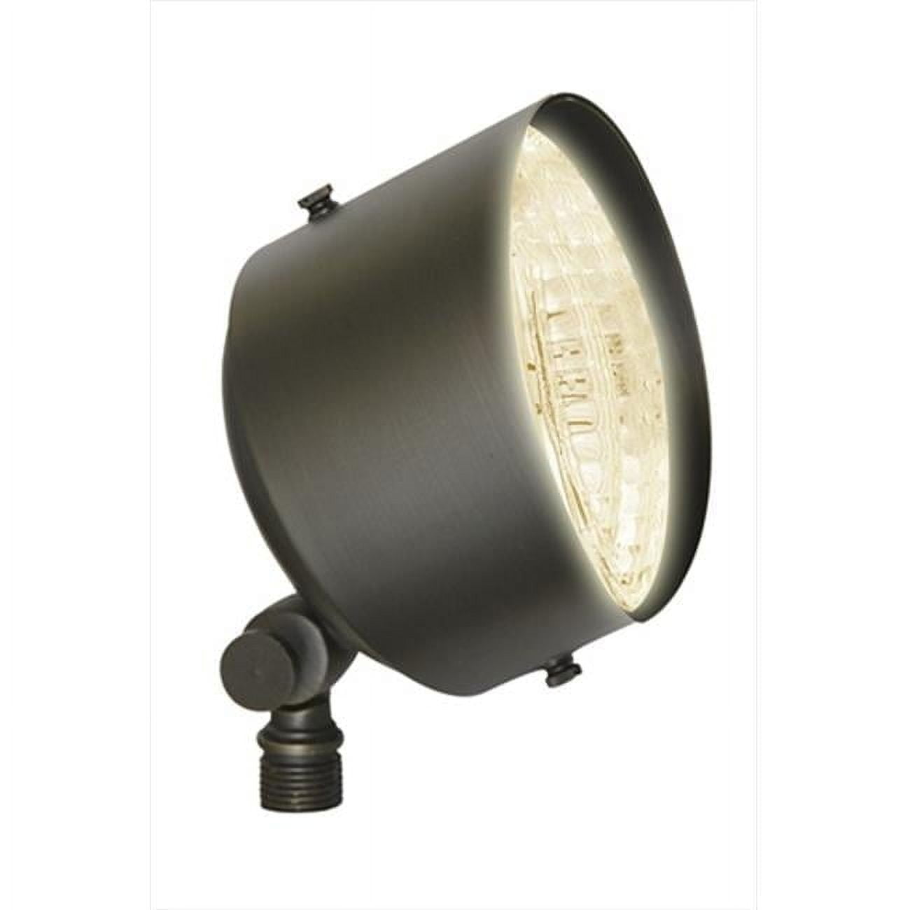 Westgate LD-001-BZ Directional Landscape Light Solid Brass & Antique Bronze