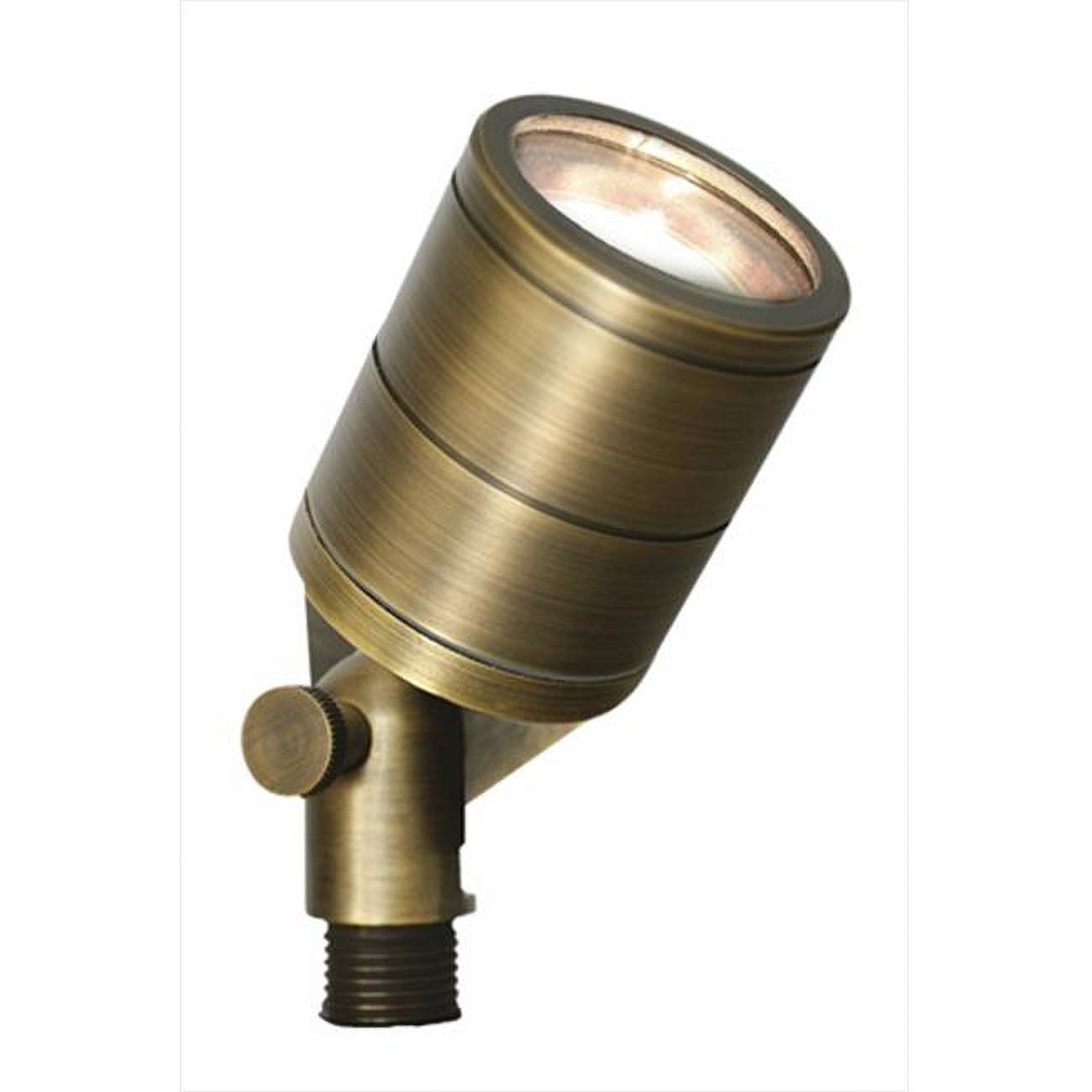 Westgate LD-172-BS Directional Landscape Light Solid Brass - Walmart.com