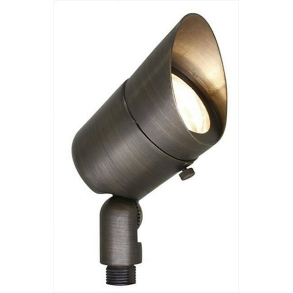 Westgate LD-192-BZ Directional Landscape Light Solid Brass & Antique Bronze