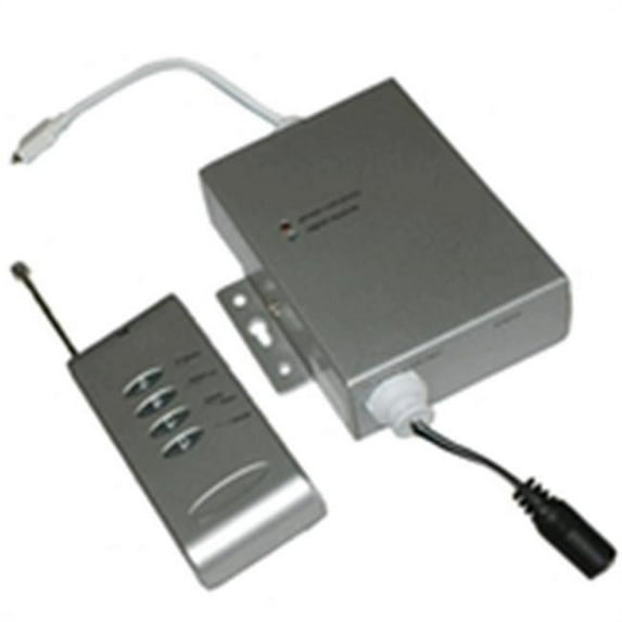 Westgate LEDR-CTRL Rgb LED Wireless Remote Control - 4A Per Circuit