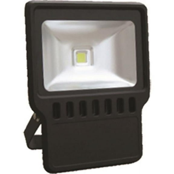 Westgate LF-100WW-SF LED Flood With 2 In. Slip-Fitter 100W Cool White 8200 Lumens
