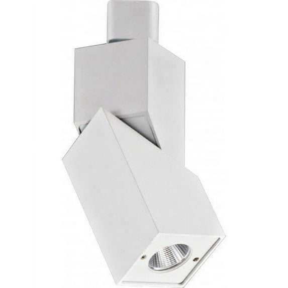 Westgate Lighting LED Light - Square - 100V-240V AC- COB technology- UL listed- DLC approved- 5 YR Warranty (3000K White)