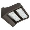 thumbnail image 1 of Westgate Lighting Rotatable LED Wall Packs 360 Degrees - Outdoor Lights For Parking, Overhead Entrance, Yard - Waterproof IP65 - UL Listed - High Lumen 120-277V (60 Watt, 5000K Cool White), 1 of 8