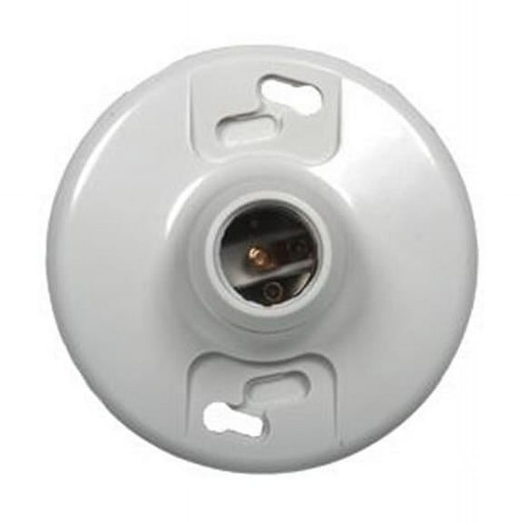 Westgate MS507C-UL Porcelain Receptacle Ceiling Lamp Holders Bakelite Receptacle