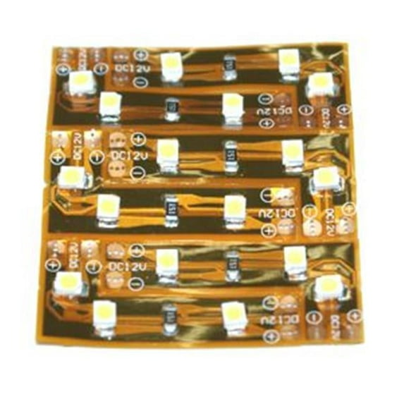 Westgate RBW005A Connector For Full Color Strip - 8 Mm