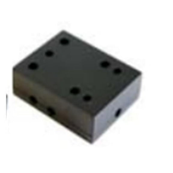 Westgate UCRE04 4 Output Easy Receptacle Black