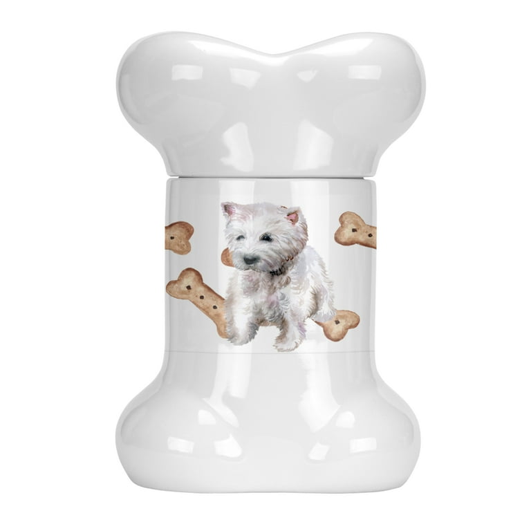 Westie & Bones Storage Basket Westie & Bones Storage Basket