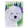 thumbnail image 1 of Westie Flag Canvas House Size, 1 of 2
