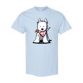 thumbnail image 1 of Inktastic Westie in Bandana T-Shirt, 1 of 5