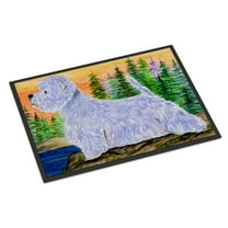 Westie Indoor Outdoor Mat 18x27 Doormat