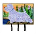 thumbnail image 1 of Westie Leash Holder Or Key Hook, 1 of 1