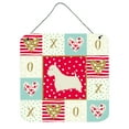 thumbnail image 1 of Westie Love Wall or Door Hanging Prints, 1 of 1